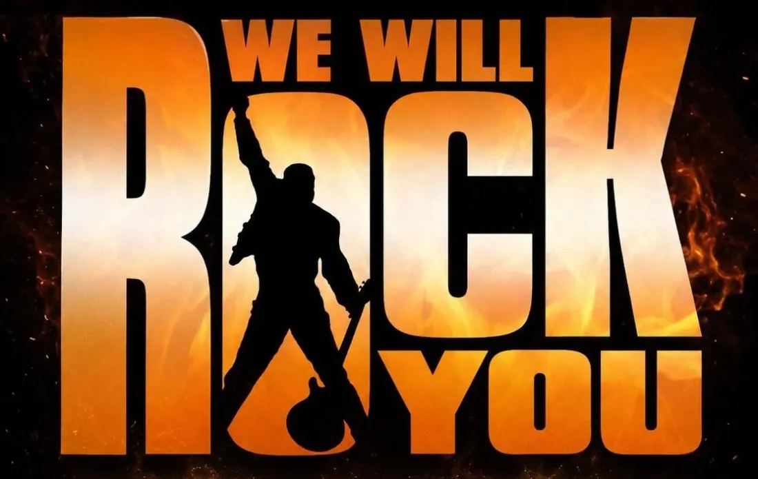 We Will Rock You